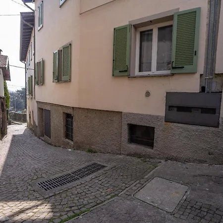 Appartement Escape Lenno